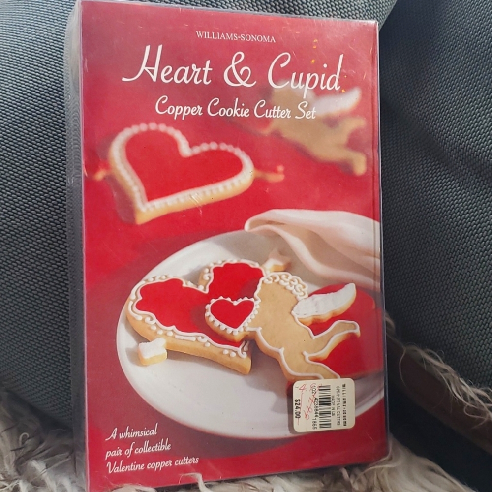 Cupid Cookie Cutters!